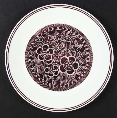 Batik (Corelle) by Corning Corelle
