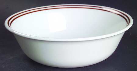 Batik (Corelle) Coupe Cereal Bowl