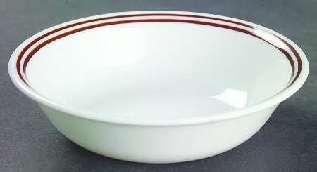 Batik (Corelle) Fruit/Dessert (Sauce) Bowl