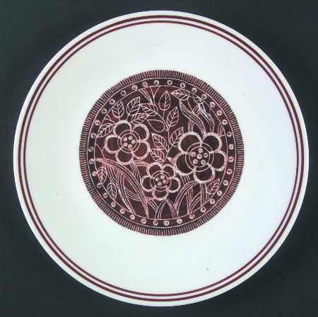 Batik (Corelle) Salad Plate