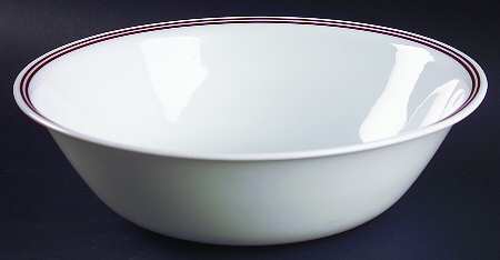 Batik (Corelle) 10" Round Vegetable Bowl