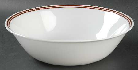 Batik (Corelle) 8" Round Vegetable Bowl