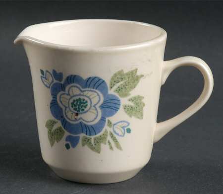 Belle Grove Creamer