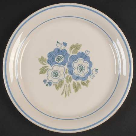 Belle Grove Luncheon Plate