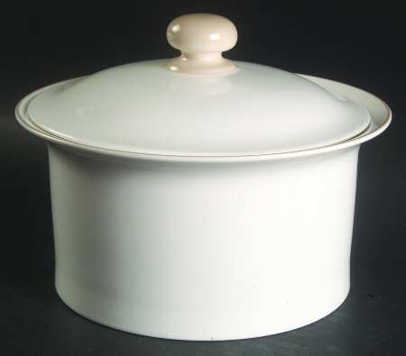 Biscayne 1.25 Qt Round Covered Casserole