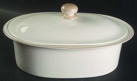 Biscayne 1.75 Quart Oval Covered Casserole