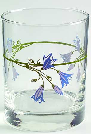 Blue Dusk (Corelle) 10 Oz Glassware Old Fashioned