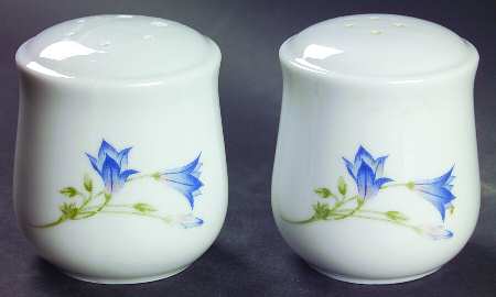 Blue Dusk (Corelle) Salt & Pepper Set