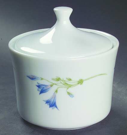 Blue Dusk (Corelle) Sugar Bowl & Lid