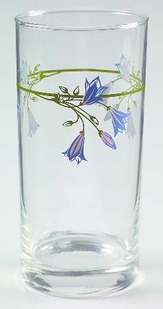 Blue Dusk (Corelle) 12 Oz Glassware Tumbler