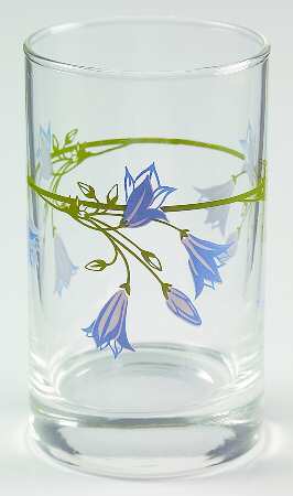 Blue Dusk (Corelle) 8 Oz Glassware Juice