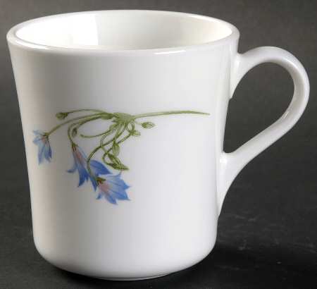 Blue Dusk (Corelle) Flat Cup