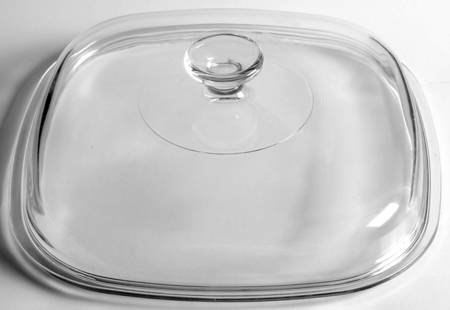 Blue Dusk (Corelle) Lid for 2.5 Quart Square Casserole