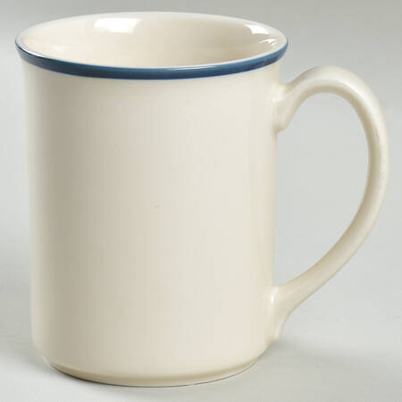 Blue Floral (Corelle) Mug