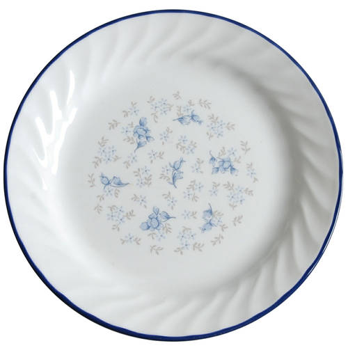 Blue Fleur (Corelle) Salad Plate