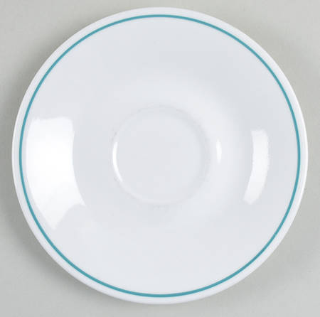 Blue Heather (Corelle) Saucer