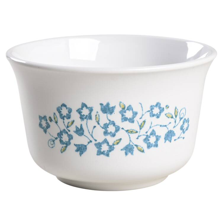 Blue Heather (Corelle) Sugar Bowl No Lid by Corning Corelle