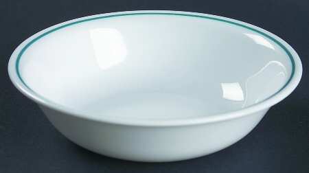 Blue Heather (Corelle) Fruit/Dessert (Sauce) Bowl by Corning Corelle