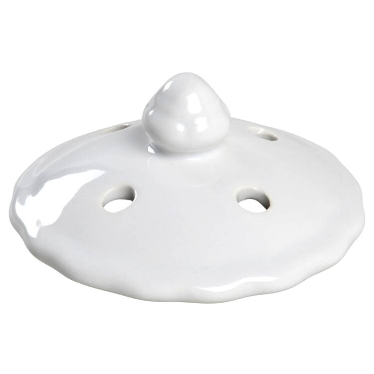 Blue Hearts (Corelle) Electric Potpourri Warmer, Lid Only