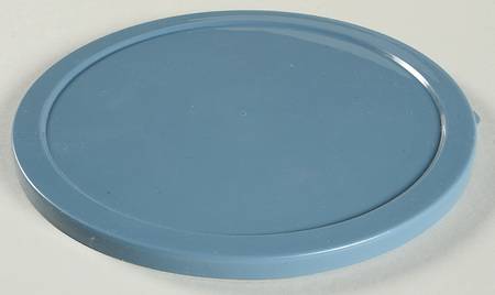Blue Hearts (Corelle) Plastic Lid for 7" Metal Bowl
