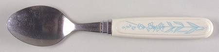 Blue Lily (Corelle) Teaspoon