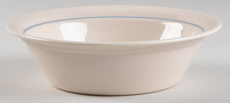 Blue Lily (Corelle) Coupe Soup Bowl