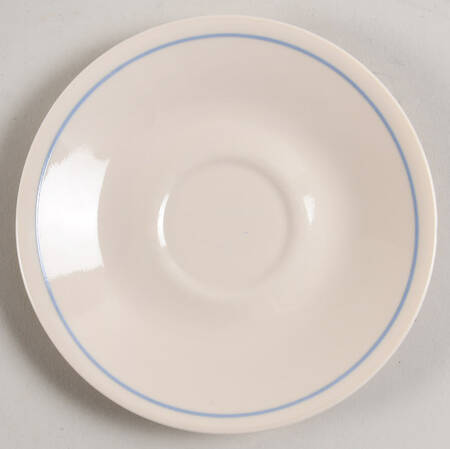 Blue Lily (Corelle) Saucer