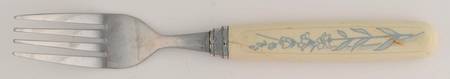Blue Lily (Corelle) Dinner Fork (7 1/2" or Larger)