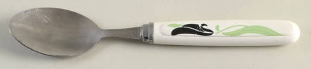 Black Orchid (Corelle) Tablespoon (Serving Spoon)