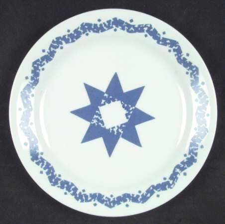 Blue Star (Corelle) Salad Plate