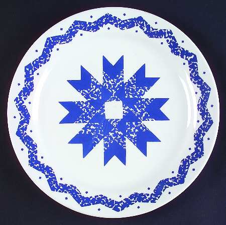 Blue Star (Corelle) by Corning Corelle