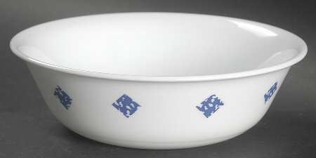 Blue Star (Corelle) Coupe Cereal Bowl