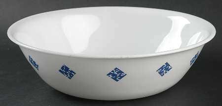 Blue Star (Corelle) 8" Round Vegetable Bowl