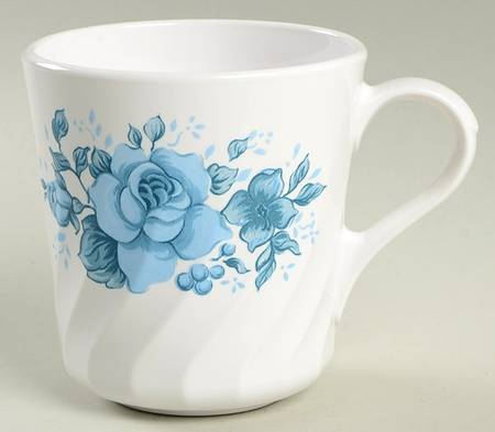 Blue Velvet (Corelle) Mug