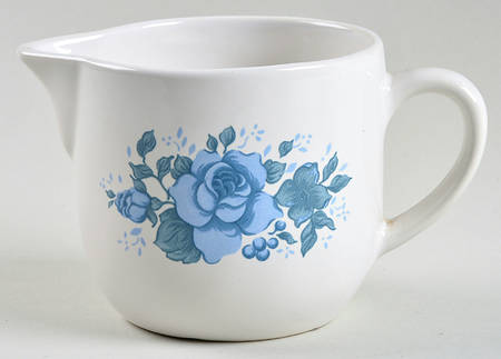 Blue Velvet (Corelle) Creamer