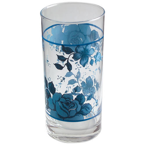 Blue Velvet (Corelle) 16 Oz Glassware Tumbler