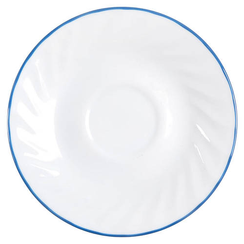 Blue Velvet (Corelle) Saucer for Mug/Cup