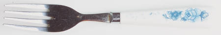 Blue Velvet (Corelle) Individual Salad Fork