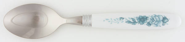 Blue Velvet (Corelle) Place/Oval Soup Spoon