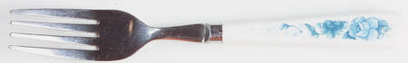 Blue Velvet (Corelle) Dinner Fork (7 1/2" or Larger)