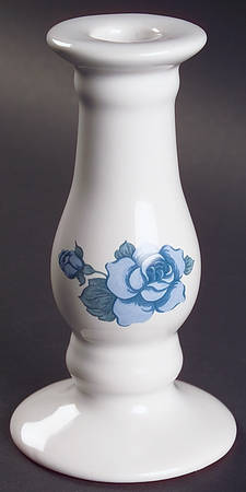 Blue Velvet (Corelle) 6" Candlestick