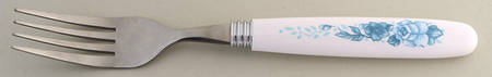 Blue Velvet (Corelle) Dinner Fork (7 1/2" or Larger)
