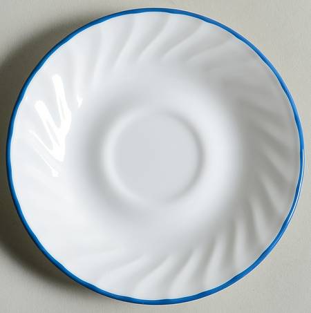 Blue Velvet (Corelle) Saucer for a Mug/Cup