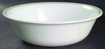 Blue Wreath (Corelle) Coupe Cereal Bowl