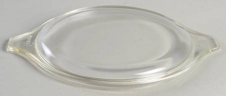 Butterfly Gold (Corelle) Lid for 1 Pt Round Casserole