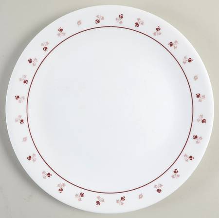 Burgundy (Corelle) by Corning Corelle