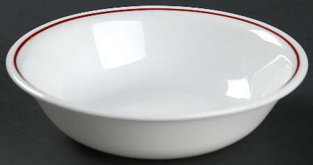 Burgundy (Corelle) Fruit/Dessert (Sauce) Bowl