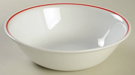 Casey's Flowers (Corelle) 8" Round Vegetable Bowl