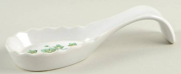 Callaway (Corelle) Spoon Rest/Holder (Holds 1 Spoon)