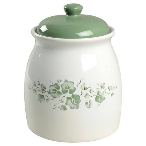 Callaway (Corelle) Cookie Jar & Lid